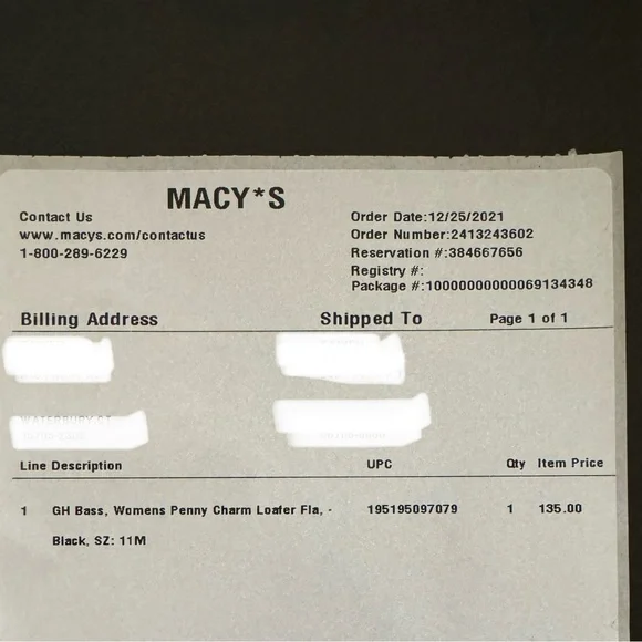 Bass Weejuns Penny Charm Loafers - Picture 6 of 6